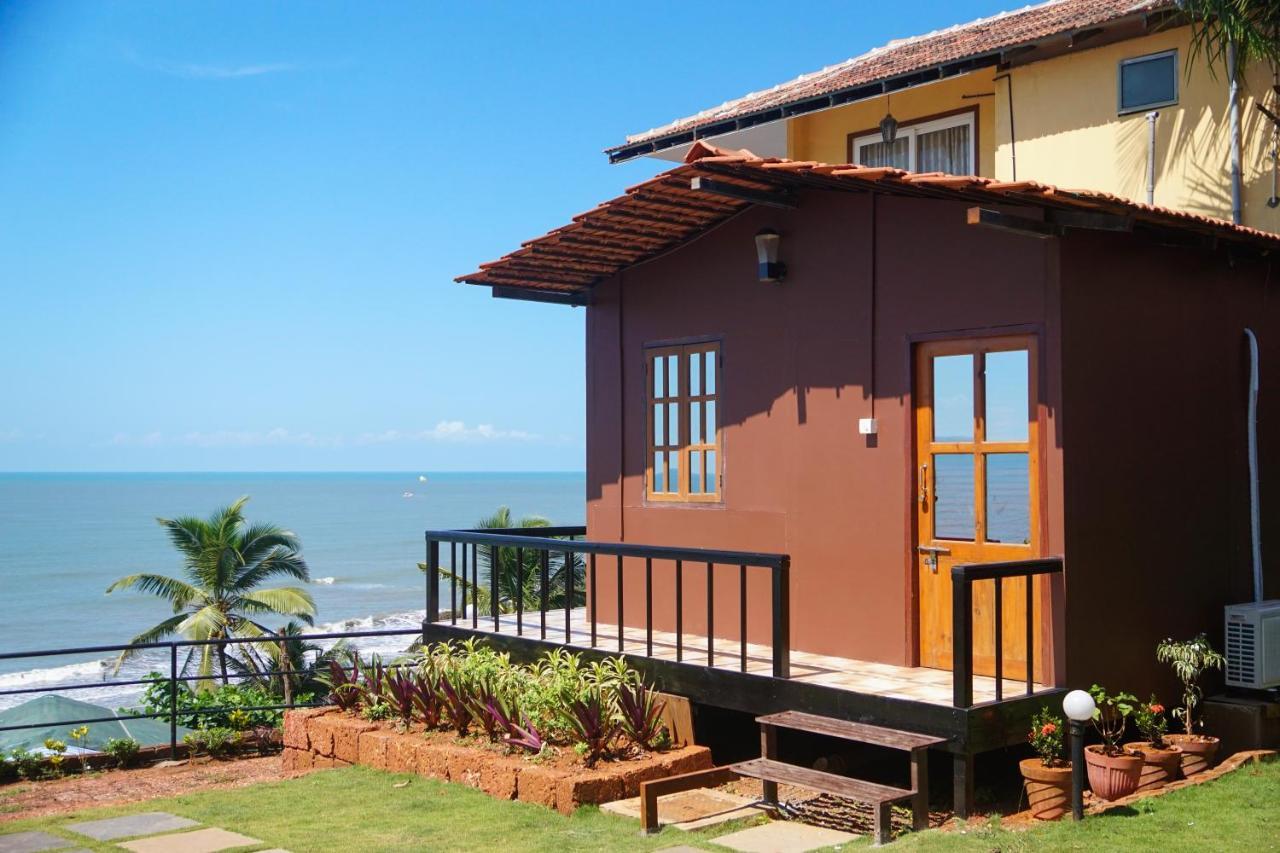 Okean Resort Vagator Exterior foto