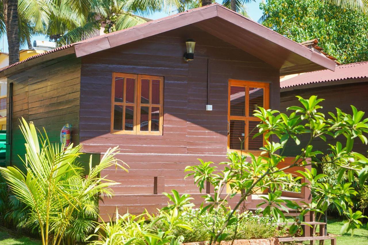 Okean Resort Vagator Exterior foto