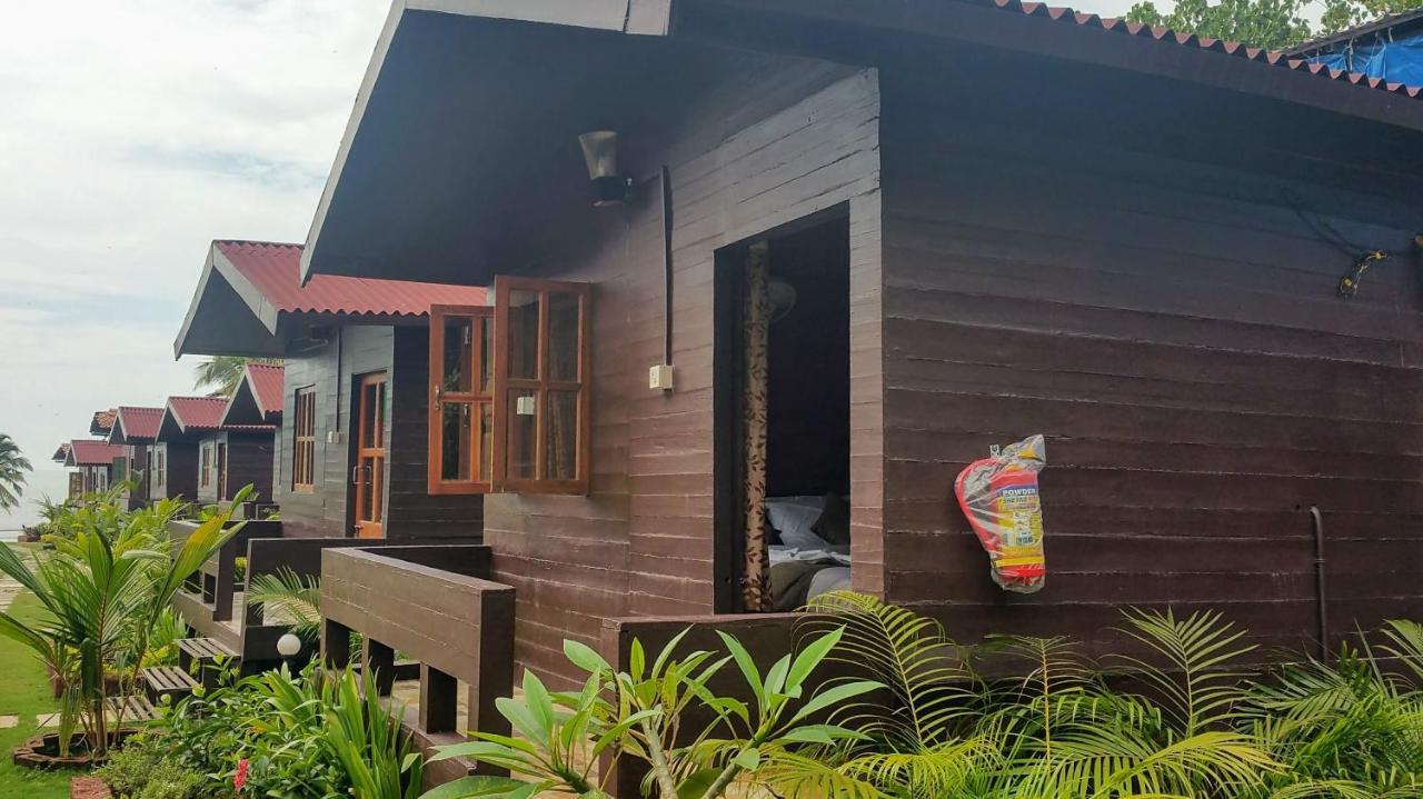 Okean Resort Vagator Exterior foto