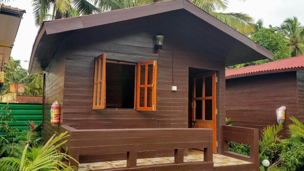 Okean Resort Vagator Exterior foto